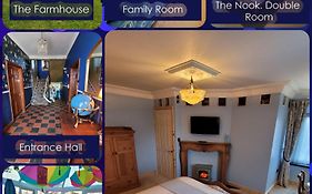 Farmhouse B&B Family Stay Or Romantic Break, On Our Smallholding Close To Narberth